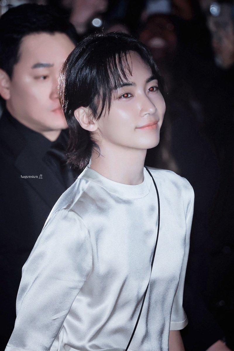 Augensten_1004's tweet photo. 240305

JEONGHANxSaintLaurent

#정한 #윤정한 #Jeonghan
#ジョンハン #SEVENTEEN https://t.co/IkqgFHXrdx