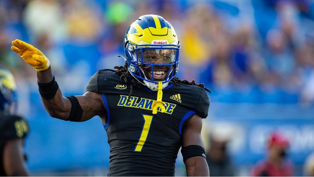 Breaking: The Michigan Panthers have added DB Kedrick Whitehead to the roster, per @UFLShadow. Whitehead had a tremendous career at Delaware, with 297 tackles, 5 INT's, & 25 PBU's. Spent time with the Buccaneers this past fall during the NFL preseason. #UFL
