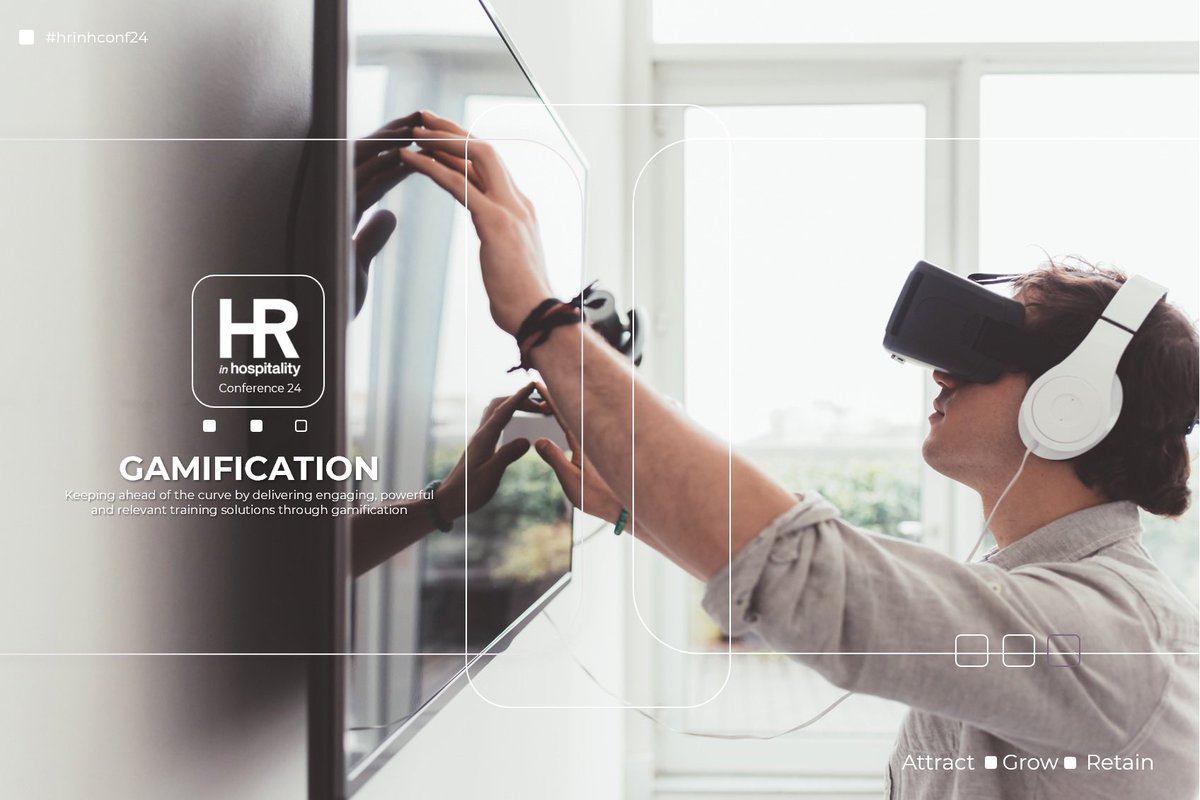 Details for our breakout sessions are now finalised for the HR in Hospitality Conference. Delegates can choose up to 3 different sessions to create their own agenda for the day via our dedicated conference App. 

Book now at: hrinhospitality.co.uk/events-2/