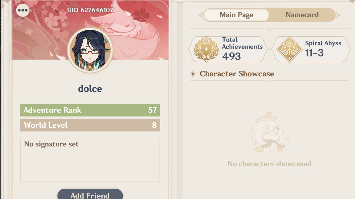 DO NOT offer for UID 627646107 genshin acc. 

The acc is used to scam people 
(Idk if dolce is a victim or if it’s the scammer) 

they let you have the acc for a few months and then retrieve it
(I was a victim) 

I was scammed off of 3 HALOS

INFO IN 🧵
#genshintrade #royalehigh