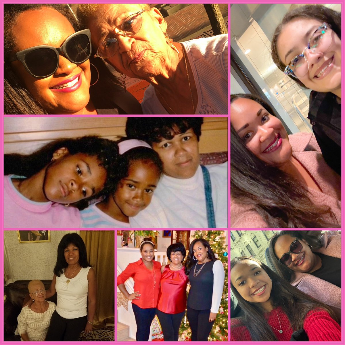 lynettewsocial's tweet photo. #LunchPost for #WomensHistoryMonth Celebrating the women who've molded me: my resilient Grandma Mirita, my trailblazing Army vet mom, Wilma, and my aunt, former NYPD Detective Iris. Their strength is my legacy. Cheers to Kaia & Isabella, the next brave generation! #TellYourStory https://t.co/wRIi1FzYJl