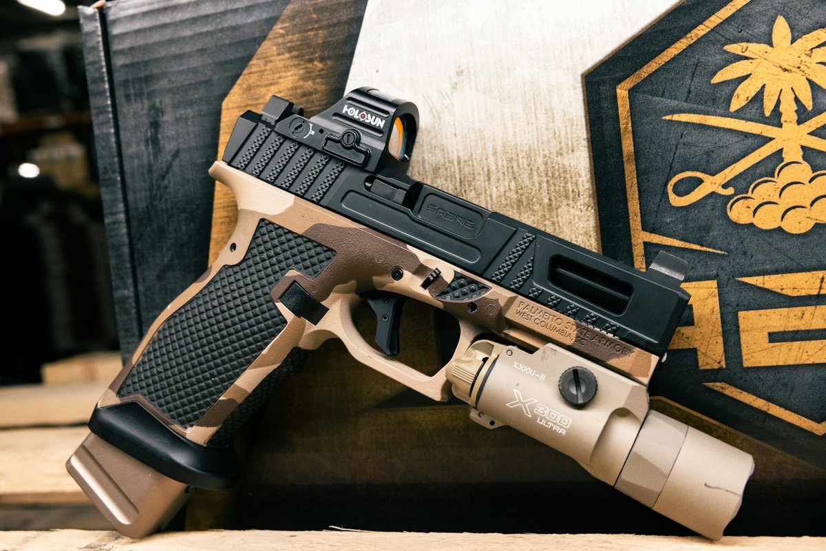 Palmetto State Armory tweet media