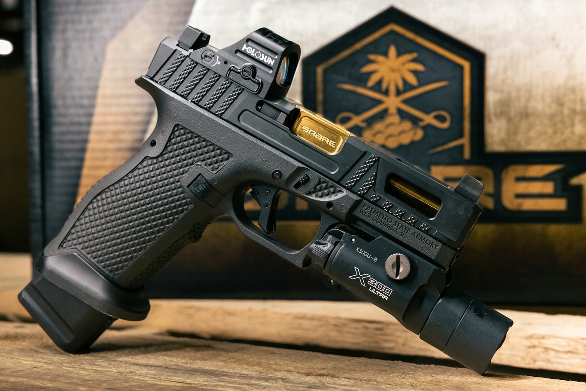 Palmetto State Armory tweet media