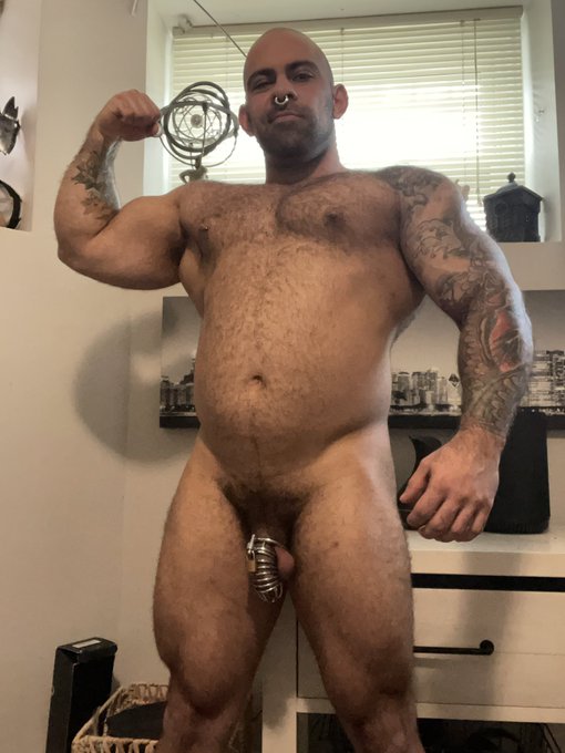 Disregard ejaculations, obtain gains.   #chastity #pup #muscle #gay https://t.co/QlZ2aBGkkB<a href="/tag/chastity"class="tags">#chastity</a><a href="/tag/muscle"class="tags"><span>#muscle</span></a><a href="/tag/pup"class="tags"><span>#pup</span></a><a href="/tag/gay"class="tags"><span>#gay</span></a>