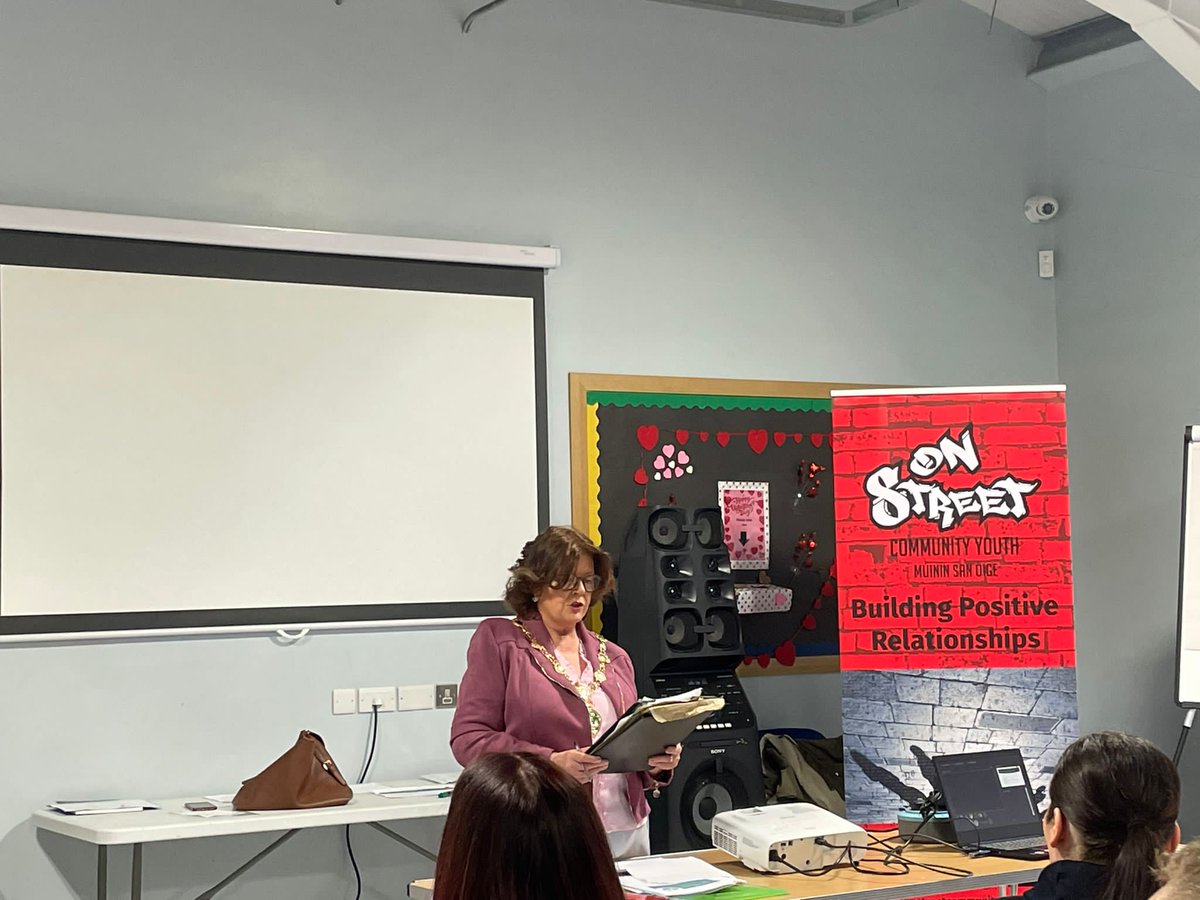 Community Restorative Justice Derry tweet media
