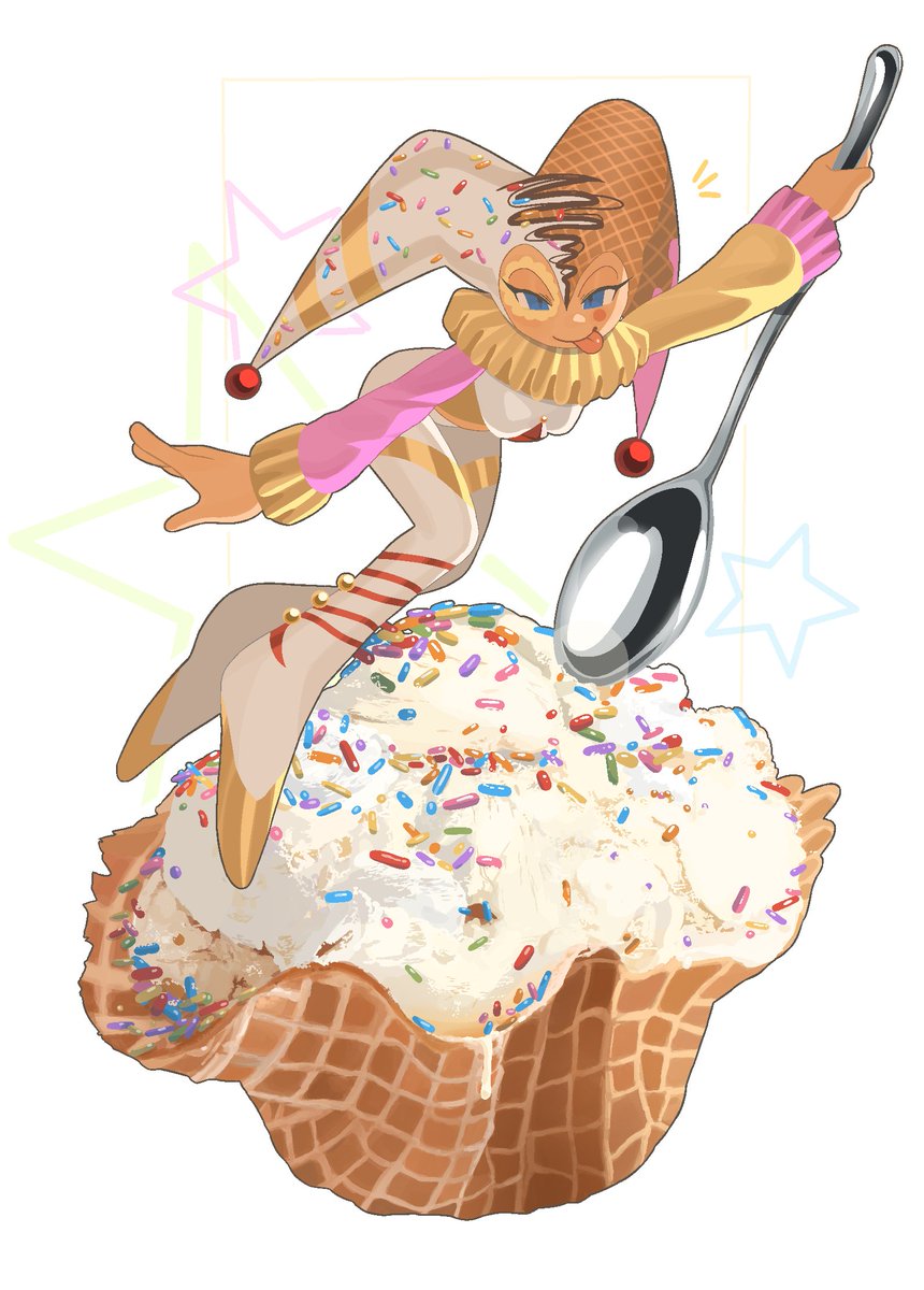 jester sundae 🍨
#nights