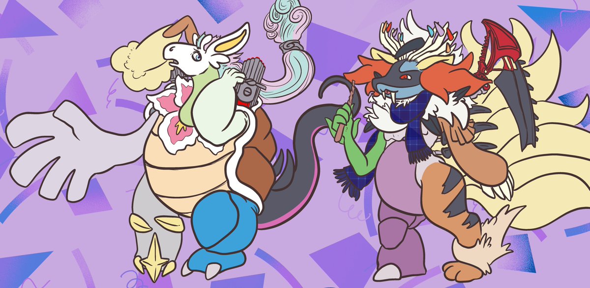 8000power (@8000power) on Twitter photo I have surprise art to share this #TFEveryday #TFTuesday!
A fun commission featuring myself and <a href="/RuneCrimson/">🦌Crimson Rune🐎</a> messing around with a transformative wand. Drawn by the wonderful <a href="/SuperbirdoDraws/">a birdo 🔞 not on twt</a>. I have surprise art to share this #TFEveryday #TFTuesday!
A fun commission featuring myself and <a href="/RuneCrimson/">🦌Crimson Rune🐎</a> messing around with a transformative wand. Drawn by the wonderful <a href="/SuperbirdoDraws/">a birdo 🔞 not on twt</a>.