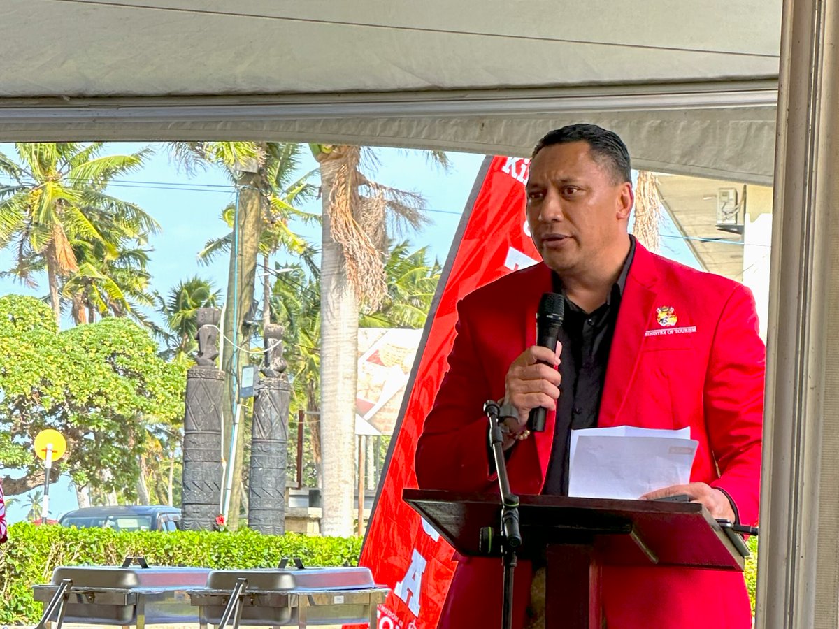 MDF is continuing its collaboration with the Tonga Tourism Authority(TTA) to develop a yacht cruising guide and maps for Tonga, promoting it as a top yachting destination. Stay tuned for updates! 🇹🇴 #PacificYachting #MDFinPacific @PalladiumImpact @Swisscontact