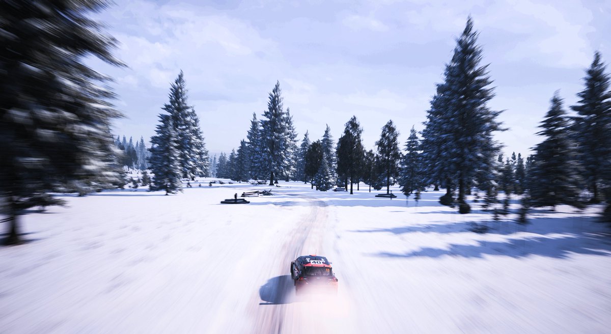 GeekNamedMike's tweet image. This week on @TheDiRTKiCKERS weekly club event, Sweden. I was doing alright, then on the final stage, I had a tiny accident 😂

#ad #EASPORTSWRC