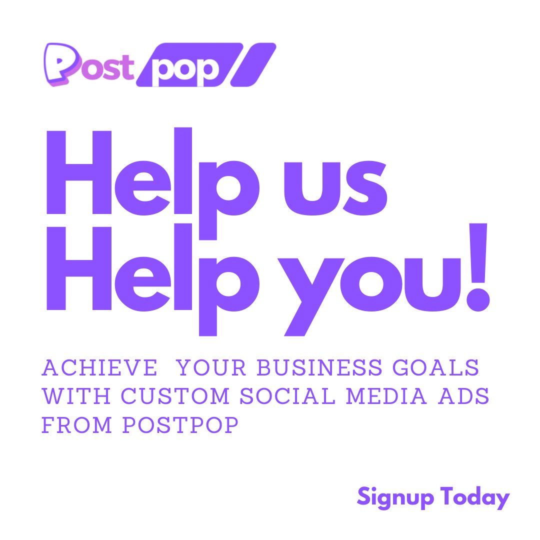 OurPostPop's tweet image. We Post Posts That Pop #PostPop