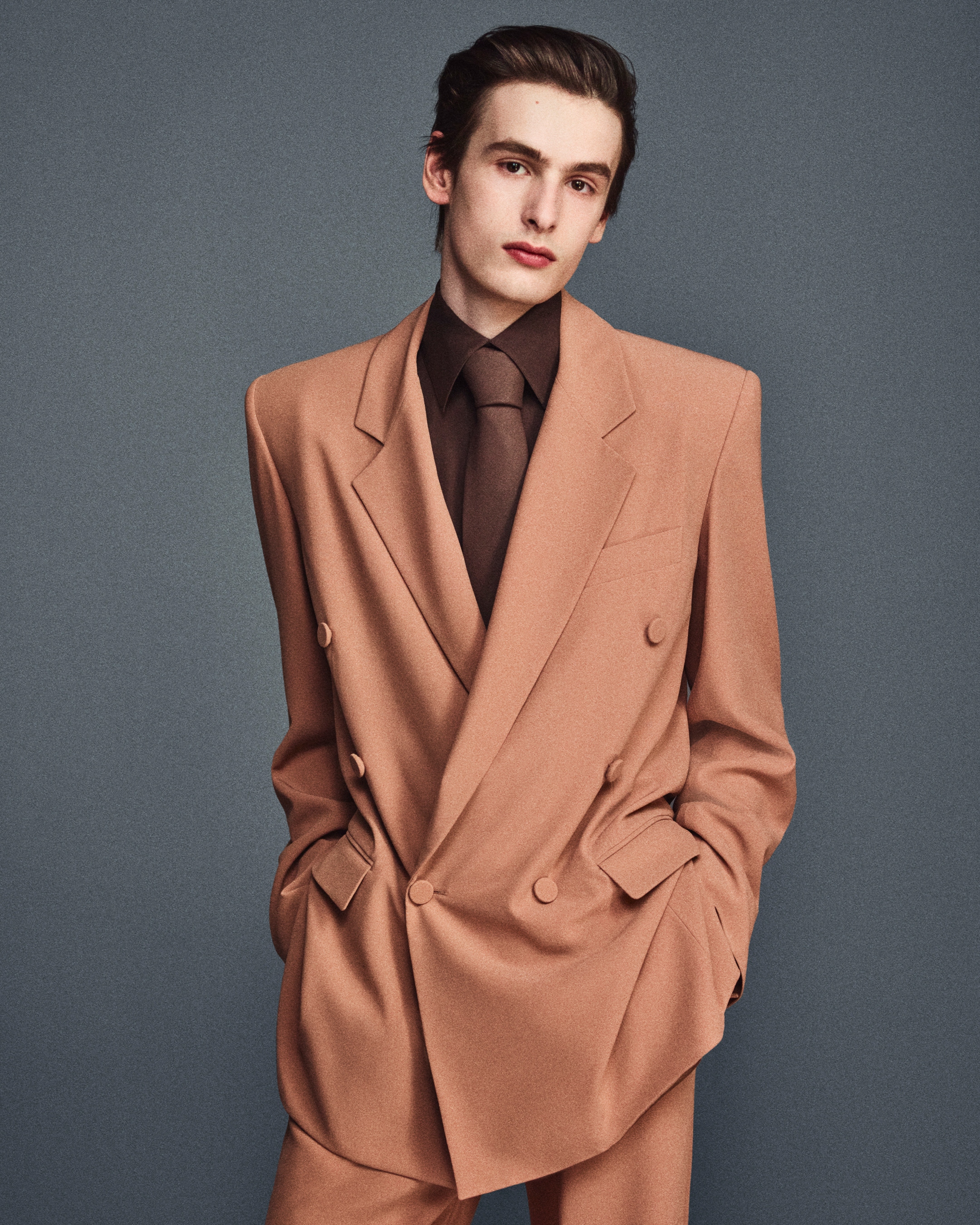 SAINT LAURENT YSL X