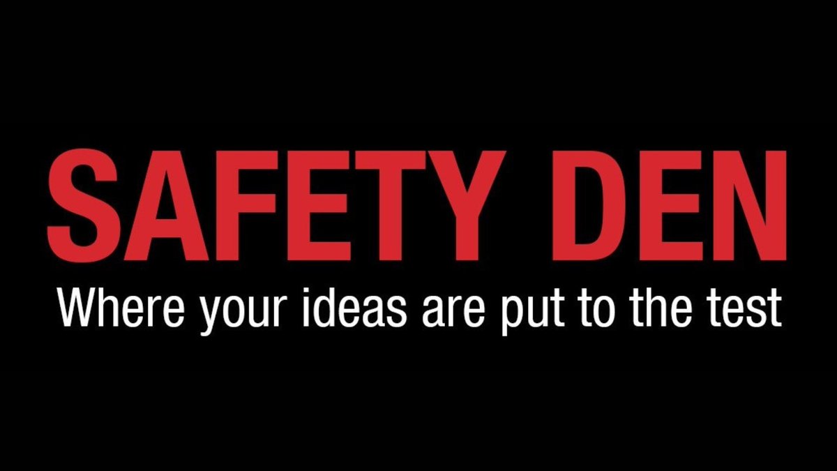 SAFEWorkMB's tweet image. Do you have an innovative idea that will prevent workplace injuries   and boost long-term care worker safety?

Submit your idea to the Safety Den by March 22 for a chance to win up to $1,000!