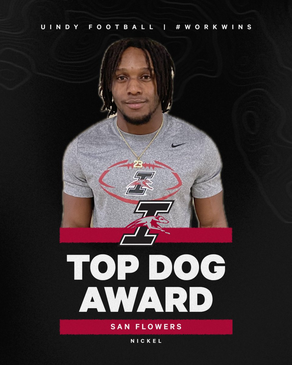 🚨🚨 TOP 🐶 STATUS 🚨🚨
👤 <a href="/SanFlowers5/">Santonien Flowers</a>
🏈 Nickel
📍 Marist HS (Chicago, IL)

#GoHounds | #TogetherWeWin