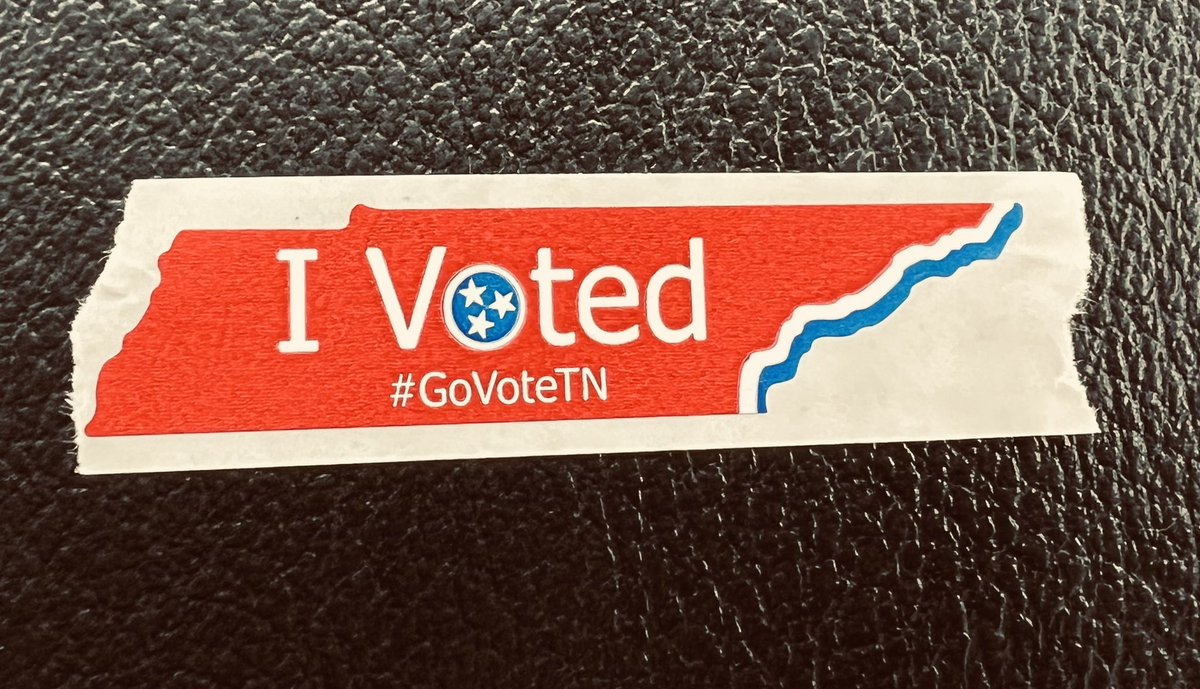 realDwalt's tweet image. Just voted quick and easy.  #SuperTuesday #VoterID #DBAP