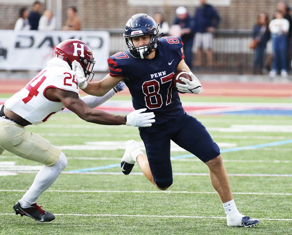 Brady Ambrose (@thebradyambrose) on Twitter photo After a great conversation with <a href="/David_Josephson/">David Josephson</a> I am extremely blessed to receive an offer from The University of Pennsylvania!! <a href="/PennFB/">Penn Football</a> <a href="/ZLendyak/">Zac Lendyak</a> <a href="/RidgeCatawba/">Catawba Ridge Football</a> After a great conversation with <a href="/David_Josephson/">David Josephson</a> I am extremely blessed to receive an offer from The University of Pennsylvania!! <a href="/PennFB/">Penn Football</a> <a href="/ZLendyak/">Zac Lendyak</a> <a href="/RidgeCatawba/">Catawba Ridge Football</a>