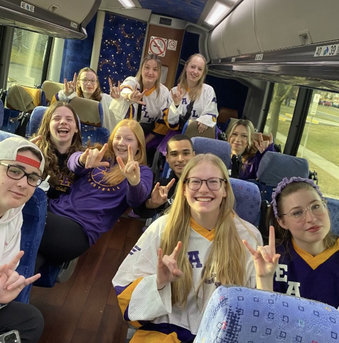 🦅Ready to Roll for Relay for Life at East Elgin. Let’s go Eagles🦅