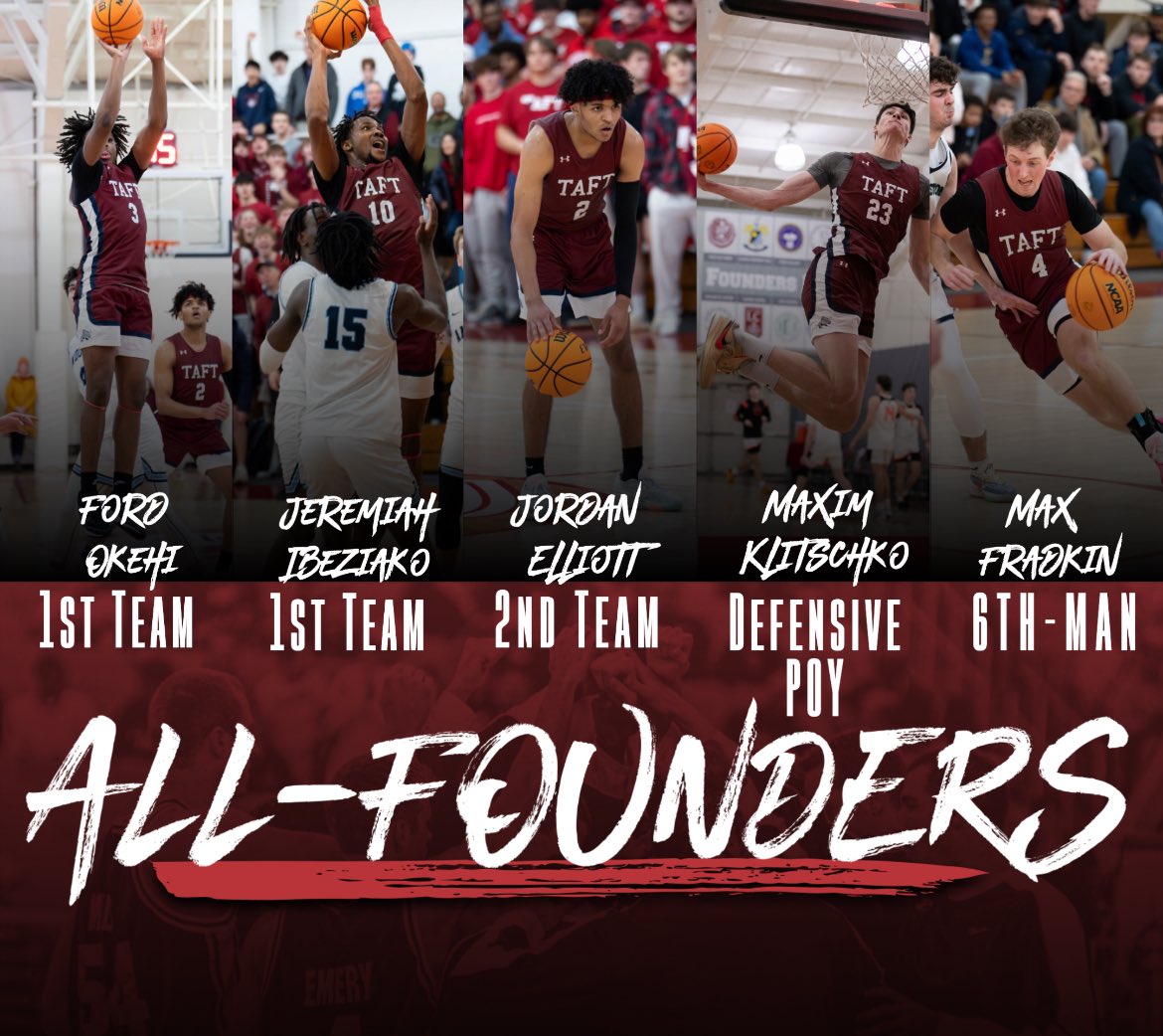 Taft Boys Varsity Basketball tweet media