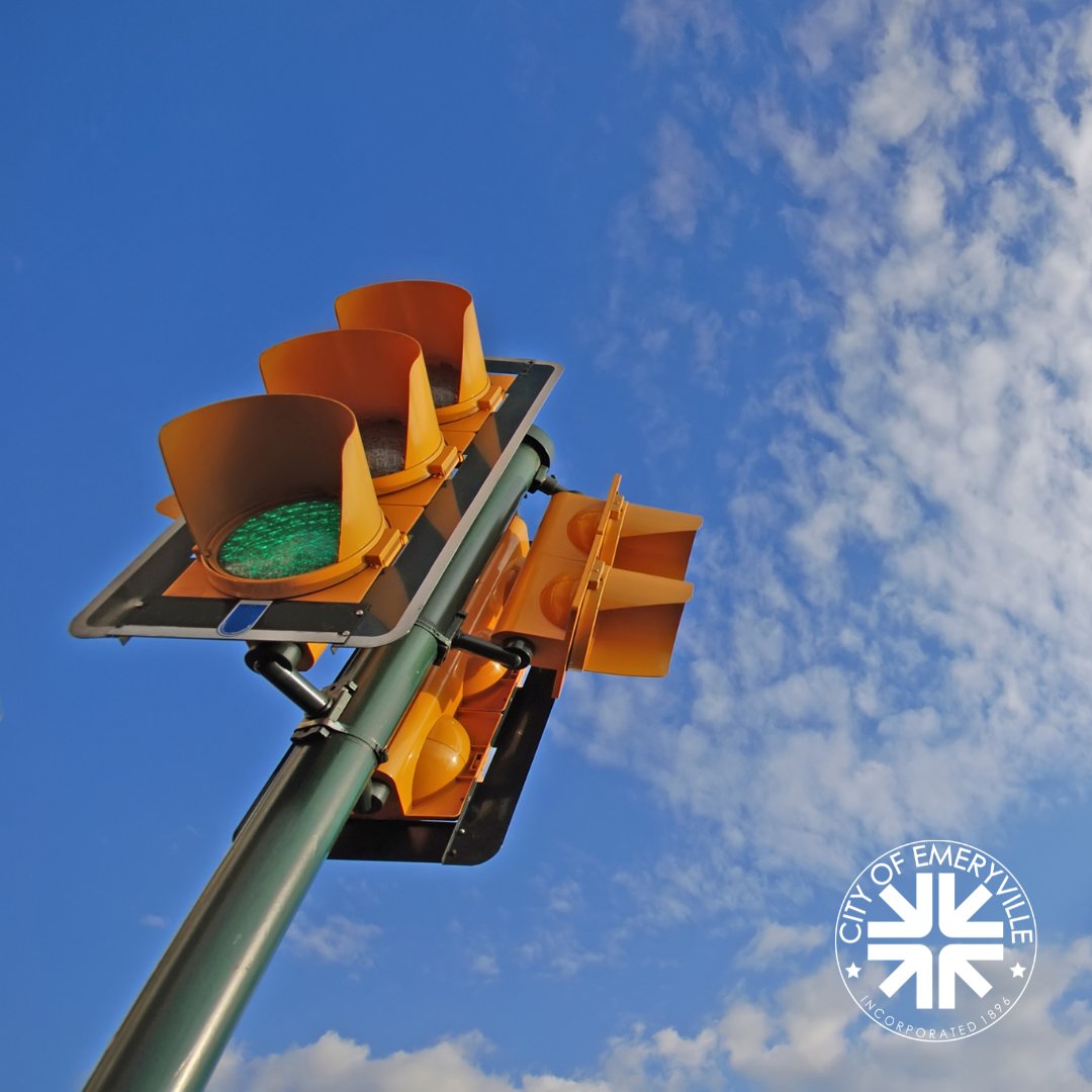 Public Safety Notice On Thursday, March 7 from 9 AM to 11:30 AM, traffic signals at the intersection of Hollis St. and Powell St. will be set to Flashing Red Lights due to sewer work. Please be extra cautious if you use this intersection during this time.