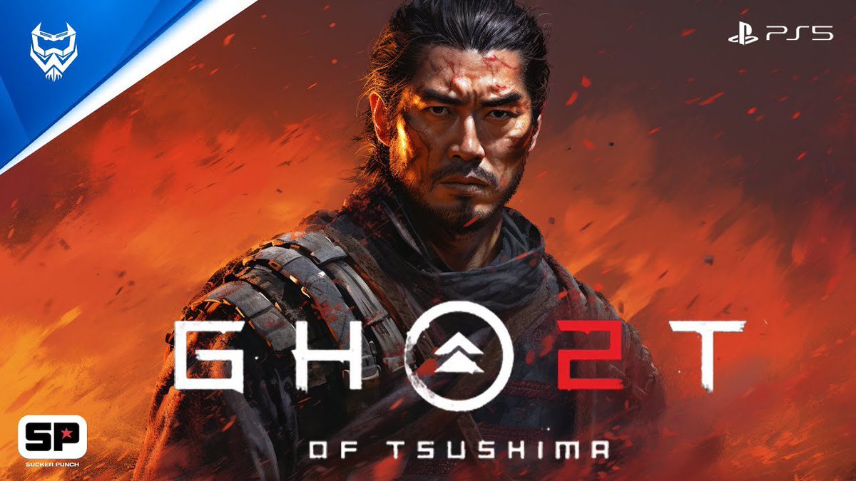 Ghost of Tsushima 2 will be announced in May/June at a PlayStation Showcase, claims a new rumor 👀 #PS5

See more: comicbook.com/gaming/amp/new…
