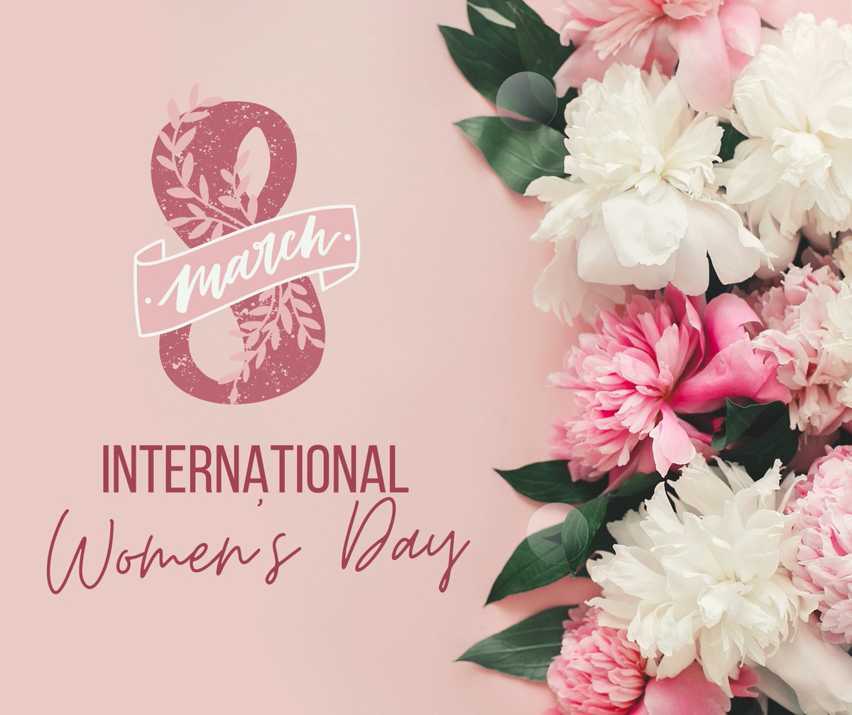 Happy #InternationalWomensDay! Gratitude to all female route technicians, school bus drivers, taxi drivers, admins, teachers, and parents worldwide!