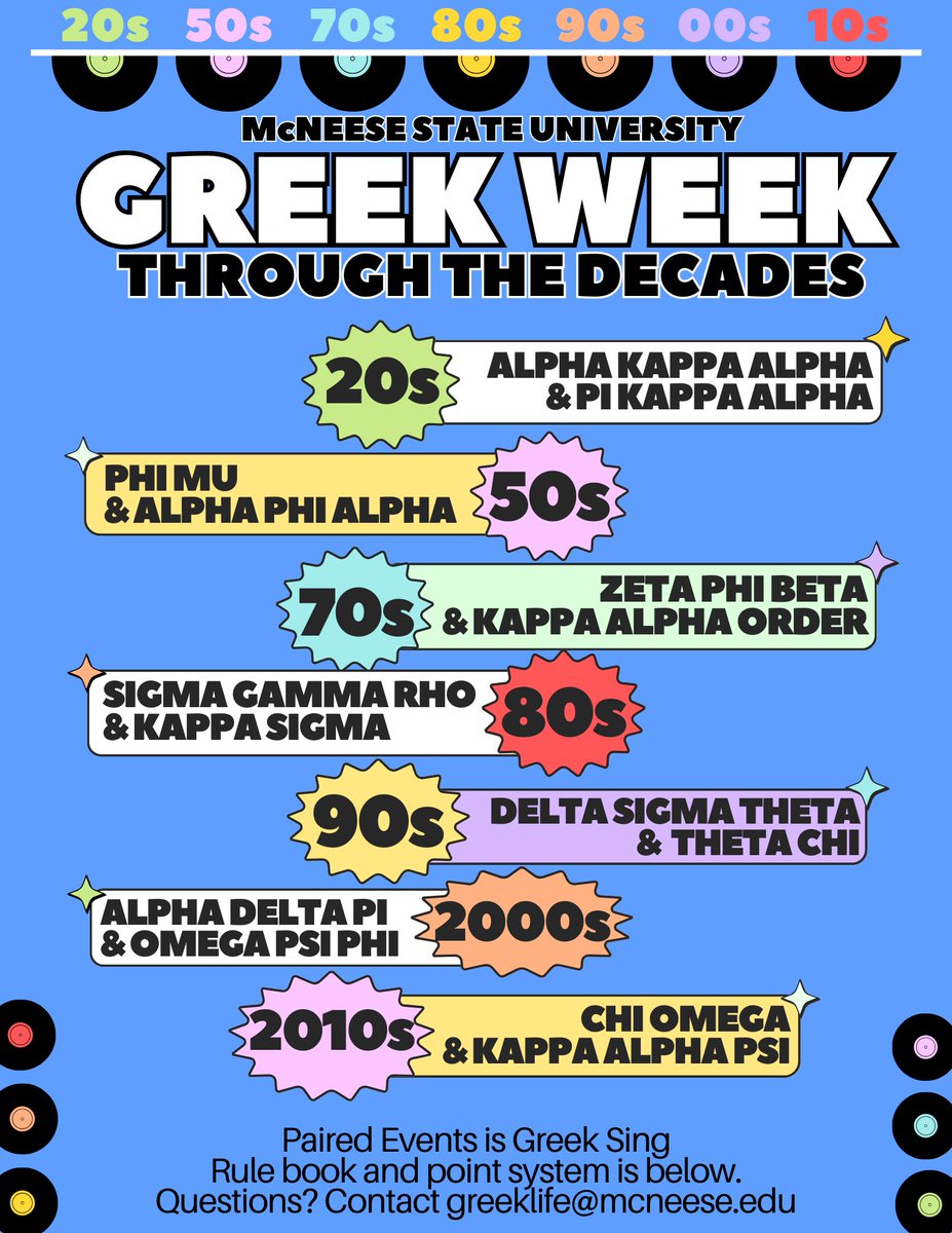 McNeese Panhellenic tweet media