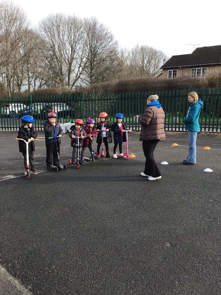 Waterthorpe NI tweet media