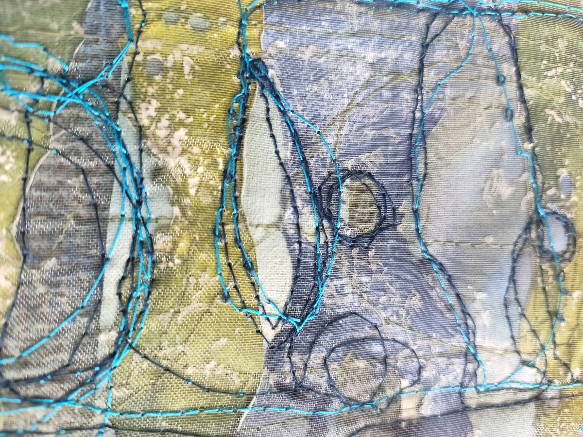 There must be so much work getting done this afternoon!