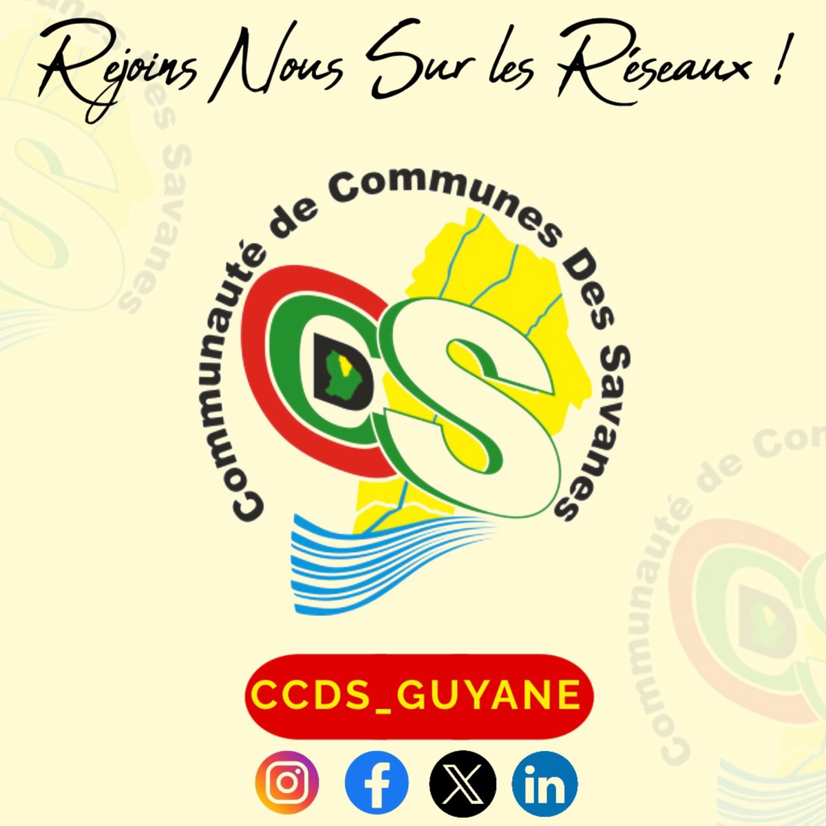 CCDS Guyane tweet media