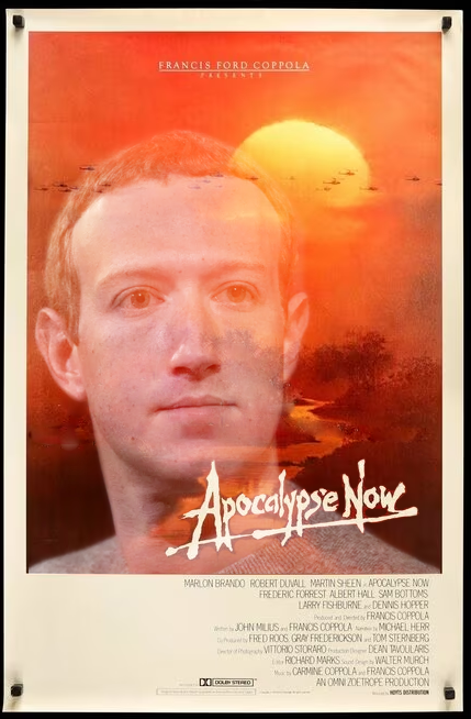 The Great And Terrible Facebook Apocalypse