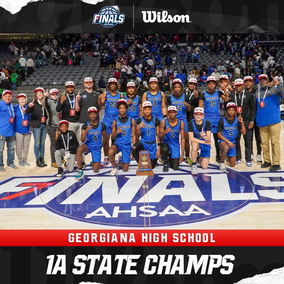 Georgiana Basketball tweet media