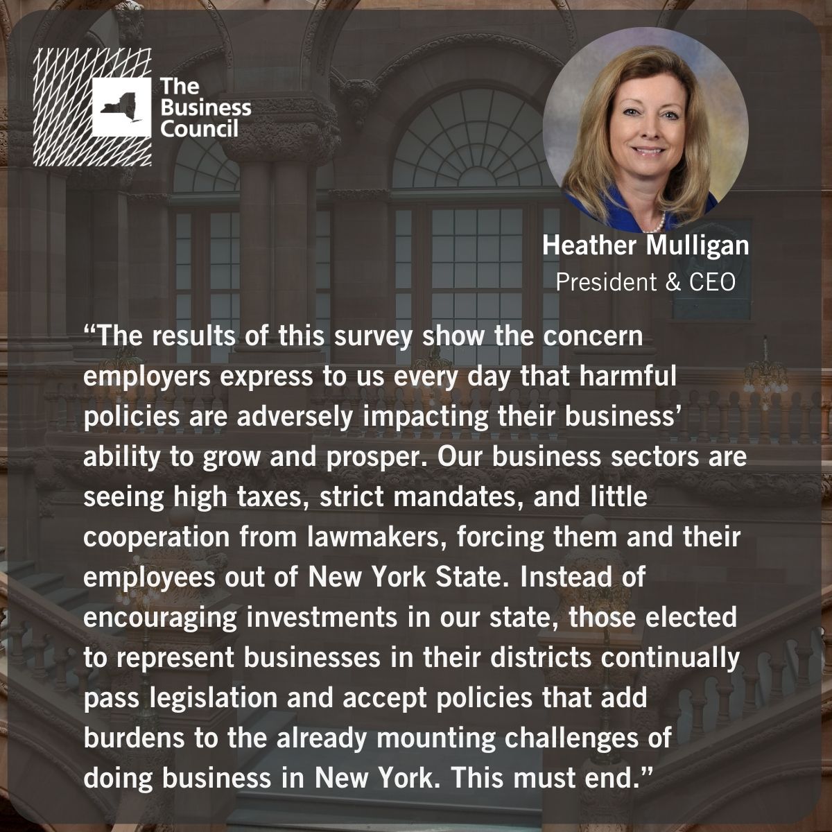 Our 17th Annual Upstate New York Business Leader Survey in partnership with @SienaResearch is out. CEO confidence slumps with 2/3rds saying business conditions have worsened & revenue & profit projections declined Survey- scri.siena.edu/2024/03/05/sie…