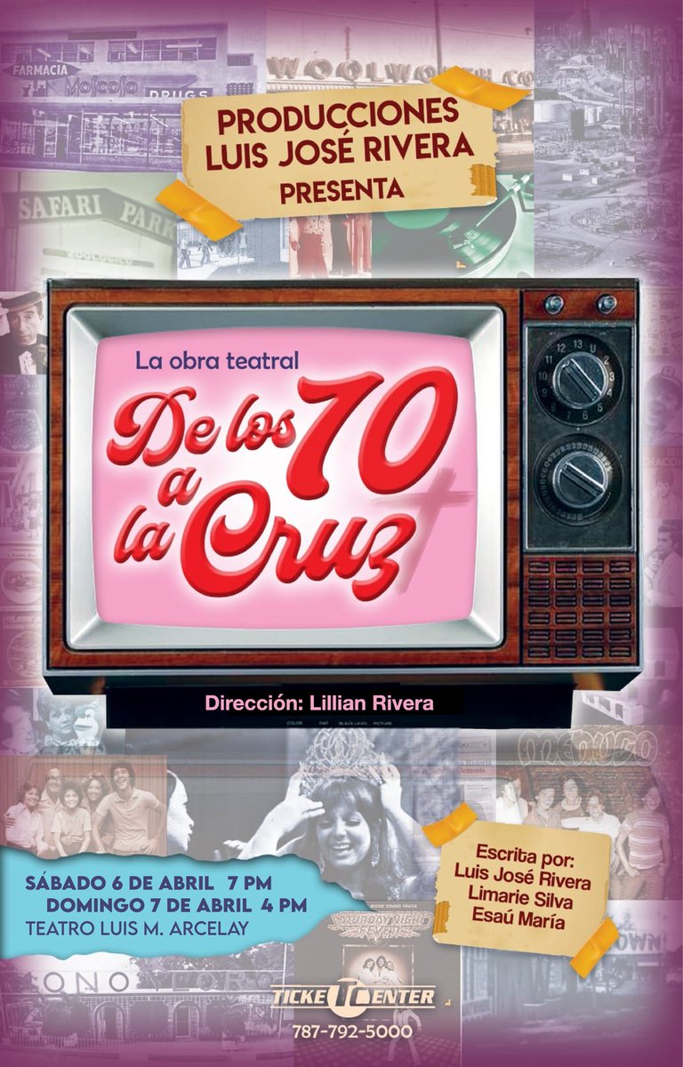 Ticket Center tweet media