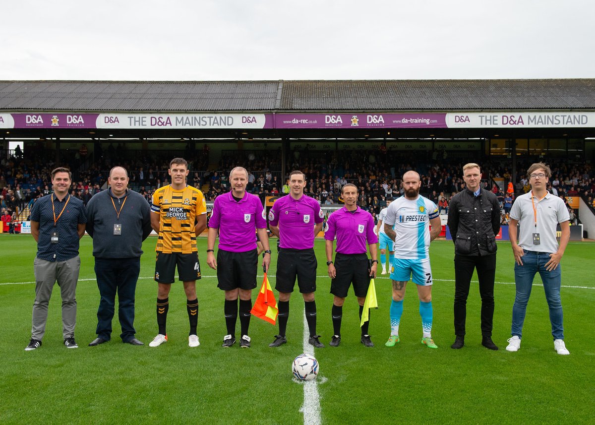 Camtech Building Products tweet media