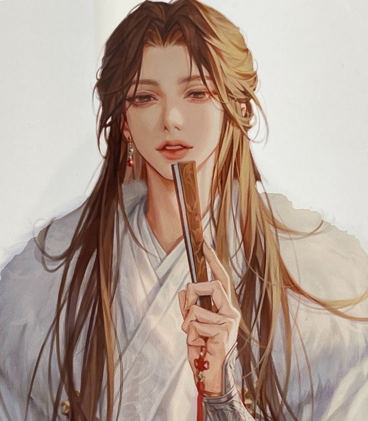 ยกให้อาร์ตปกเชิญร่ำสุราของเกาทำถึงมาก เสิ่นเจ๋อชวน aka หลันโจว = งามล่มเมือง คนที่บอกว่า ข้าก็อยากทำโซ่ทองเส้นหนึ่งเหมือนกัน สวมไว้ที่คอเจ้า พูดหนึ่งคำก็กระชากหนึ่งที 🫨