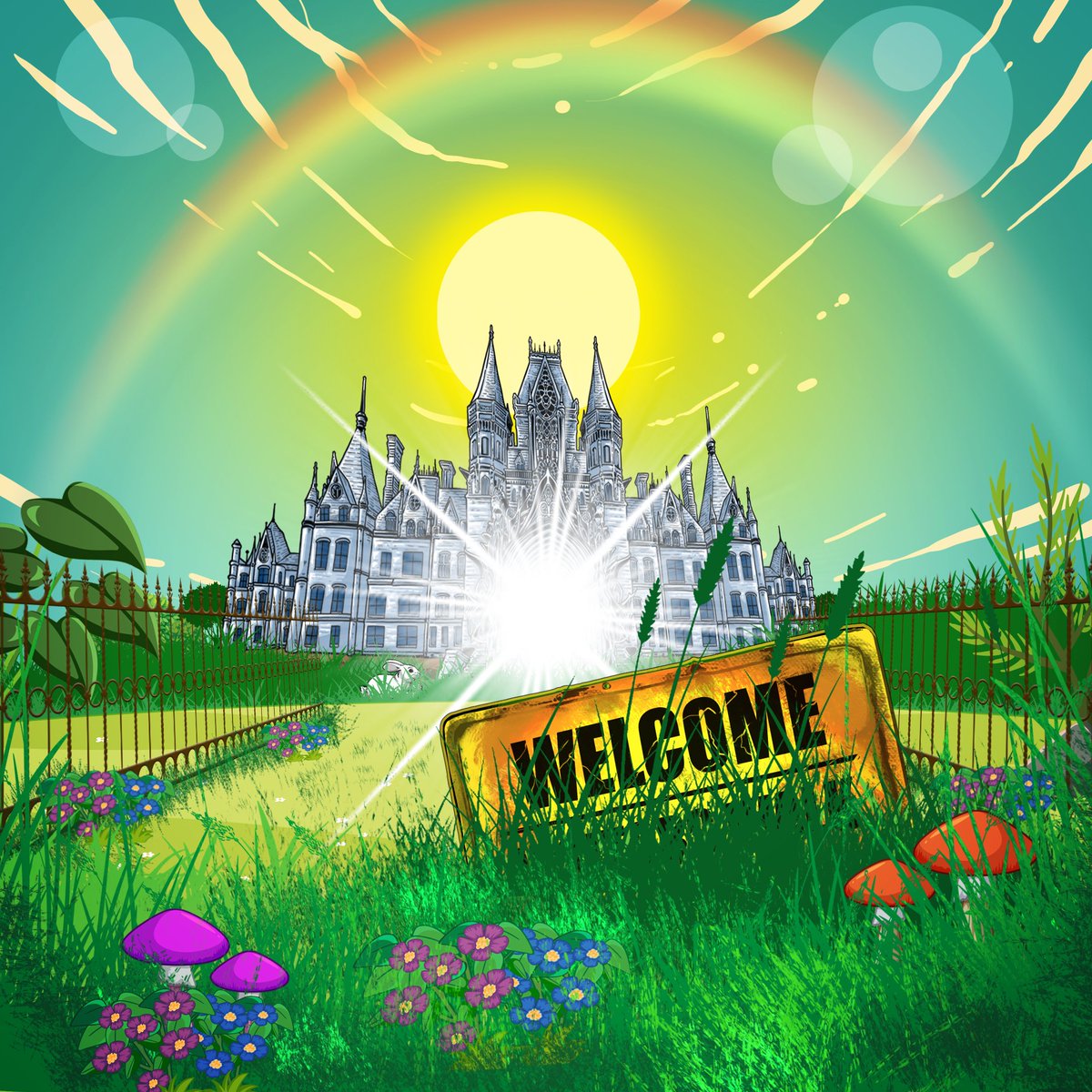 Not everything is as it seems…