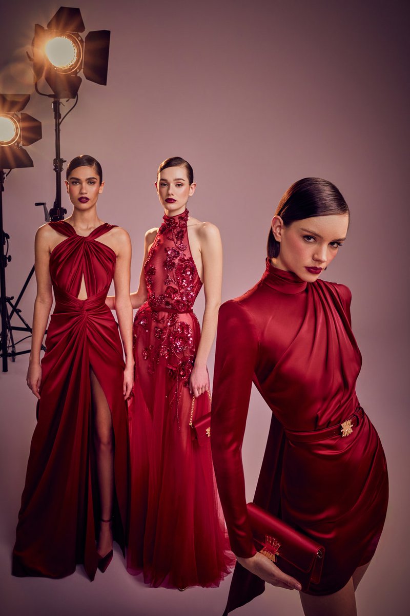 Take a look at the Zuhair Murad Fall 2024 Collection