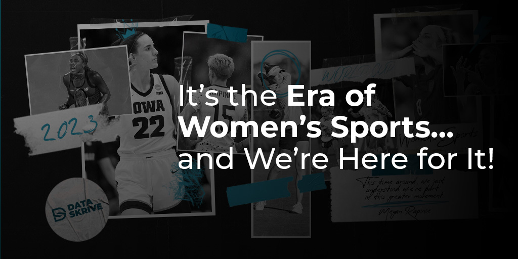 Over the past year, we've covered the outstanding accomplishments of women's sports worldwide. And 2024 is going to be even better!

See how we got here and where women's sports are going in our new blog post: hubs.li/Q02n56J_0