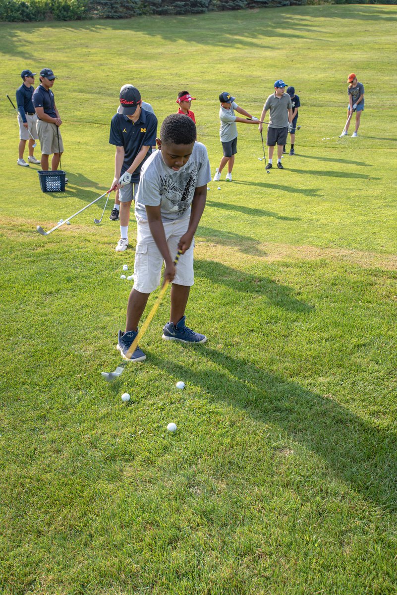 A2Parks's tweet photo. Sign up today for adult golf instruction and junior golf camp at @huronhillsgolf 
The program has something for everyone! #a2golf https://t.co/SQz2KqkwNx @ctnsport https://t.co/0v8kS5UbQH