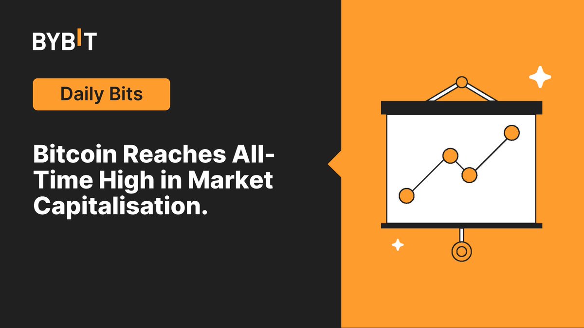 🧠 #Bitcoin just hit an all-time high in Market Capitalization, dollar-term  record within reach! $FET surged by 67% in the past week as leading AI  tokens benefit from broader excitement about artificial