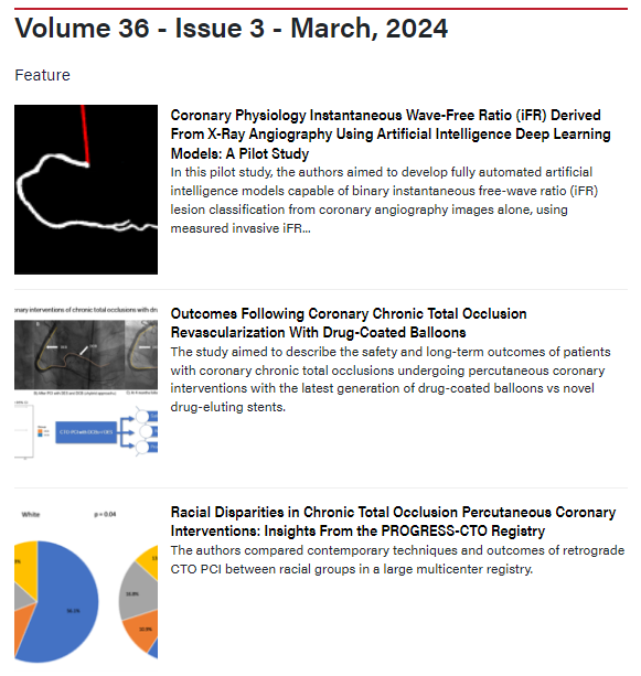 Journal of Invasive Cardiology (@invasivecardiol) on Twitter photo 📕The March 2024 issue is live! Read here: okt.to/hIPQri
@DLBhatt <a href="/nobremenezes/">mayara</a> <a href="/esbrilakis/">Emmanouil Brilakis</a> <a href="/AllanaSalman/">Salman Allana, MD FACC FSCAI</a> <a href="/dnzmtlu/">Deniz Mutlu</a> <a href="/m1chaella_alex/">Michaella Alexandrou</a>
<a href="/RempakosT/">Thanasis Rempakos</a> <a href="/AhmedAlOgaili/">Ahmed Al-Ogaili</a> <a href="/yadersandoval/">Yader Sandoval</a> <a href="/CCAD_MHIF/">Center for Coronary Artery Disease</a>
<a href="/Dr_JHAnderson/">Jason H. Anderson, M.D.</a> #cardioTwitter #cardiology #interventionalcardiology 📕The March 2024 issue is live! Read here: okt.to/hIPQri
@DLBhatt <a href="/nobremenezes/">mayara</a> <a href="/esbrilakis/">Emmanouil Brilakis</a> <a href="/AllanaSalman/">Salman Allana, MD FACC FSCAI</a> <a href="/dnzmtlu/">Deniz Mutlu</a> <a href="/m1chaella_alex/">Michaella Alexandrou</a>
<a href="/RempakosT/">Thanasis Rempakos</a> <a href="/AhmedAlOgaili/">Ahmed Al-Ogaili</a> <a href="/yadersandoval/">Yader Sandoval</a> <a href="/CCAD_MHIF/">Center for Coronary Artery Disease</a>
<a href="/Dr_JHAnderson/">Jason H. Anderson, M.D.</a> #cardioTwitter #cardiology #interventionalcardiology