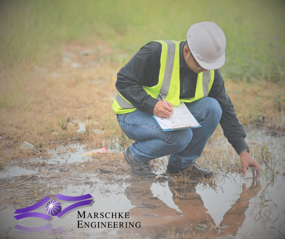🌿 Focused on the future, our environmental engineering projects pave the way for sustainable development. #SustainableFuture #EcoEngineering MWEC.us