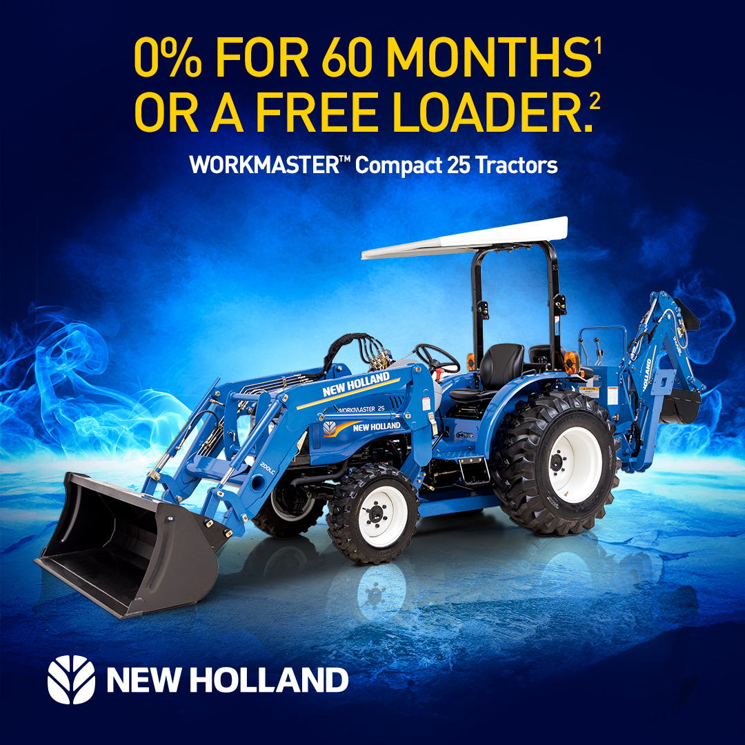 Delta Power Equip. on X: 0% for 60 Months or a Free Loader on