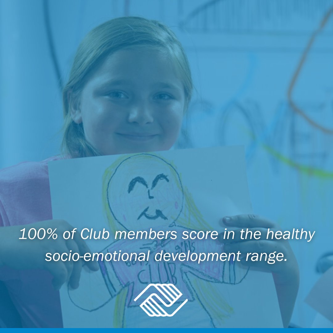 At Boys &amp; Girls Clubs of Central Ohio, we equip our members with the skills to make healthy lifestyle choices, develop positive relationships, and manage stress and adversity. 
#mentalhealth&amp;wellbeing