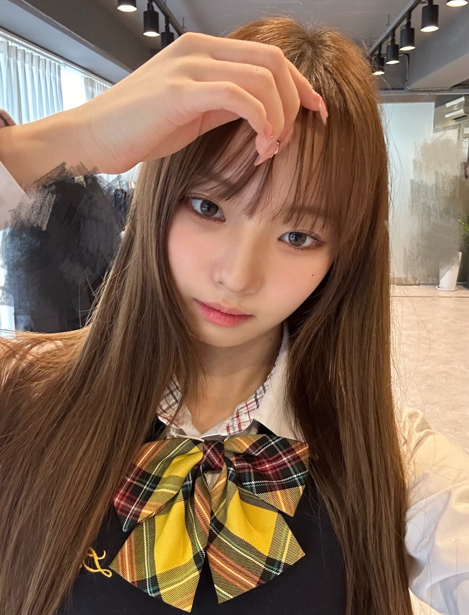 hayeon fromm update 💭🦔