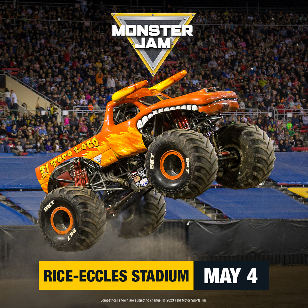 Monster Jam is quickly approaching! This is your chance to save 20% on select seats with code DIGGER. We can't wait to see you on May 4th for a day filled with fun. Purchase tickets here: ticketmaster.com/monster-jam-sa…