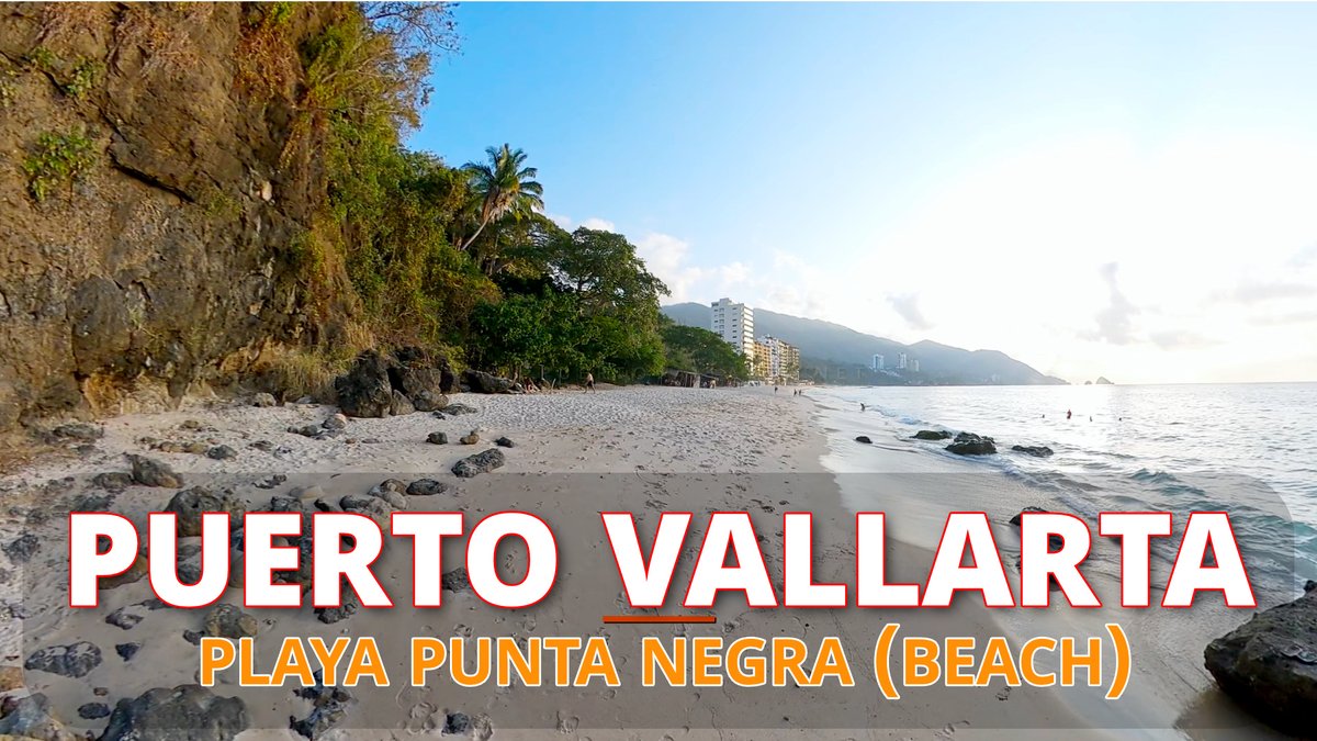 Conoce Playa Punta Negra Puerto Vallarta (Zona Sur) | Check out Punta Ne... youtu.be/mXriuWxbfms?si… via @YouTube