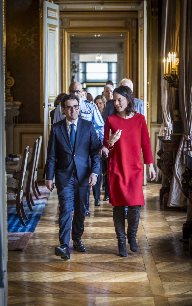 Annalena Baerbock tweet media