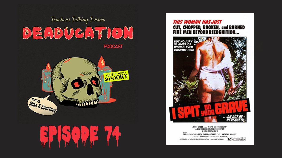 The Deaducation Podcast tweet media