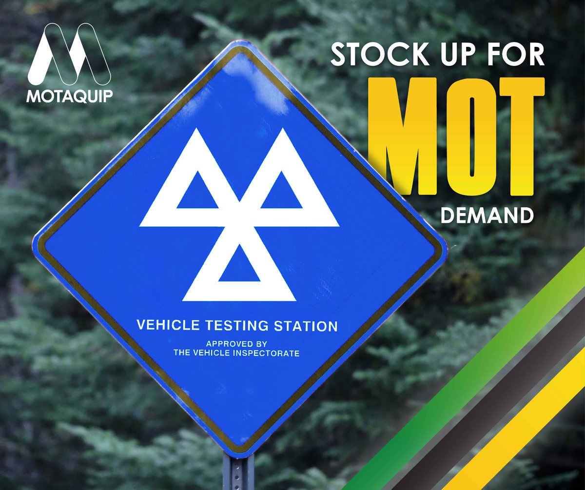 An estimated 1.8 million cars on a British road have an MOT expiring in April 2024!🚦🔧 At Motaquip, we've got you covered with over 50 different product types in our range! 🛠️ Whether it's brakes, filters, or any other auto essentials, we've got the quality parts cars need. ✨🚘