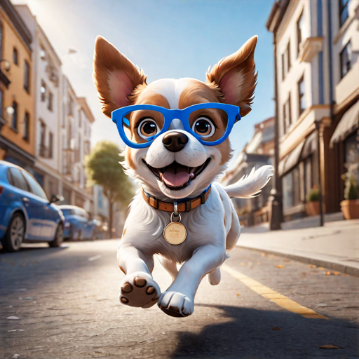 Rolf_Token's tweet photo. Exciting news! 🐾 Our game, Rolf, is currently undergoing testing  on Google Play! 🎮 Join Rolf, the adventurous little dog, as he jumps  through obstacles in the city to reach his home. Stay tuned for updates!  #RolfGame #GooglePlay #BetaTesting  #MobileGaming https://t.co/MfepKpxTJC